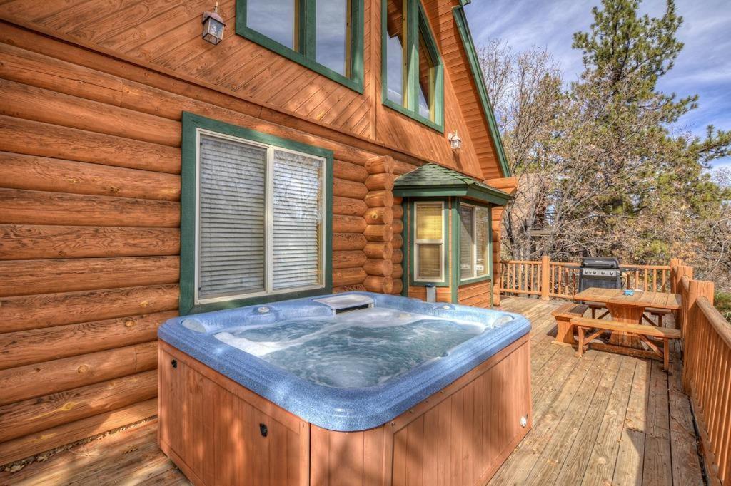 004 - Bearadise Βίλα Big Bear Lake Εξωτερικό φωτογραφία