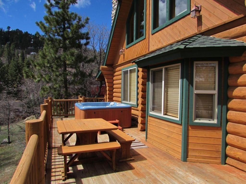 004 - Bearadise Βίλα Big Bear Lake Εξωτερικό φωτογραφία