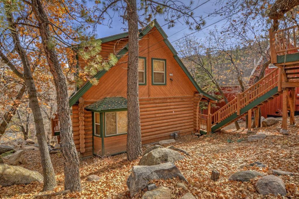 004 - Bearadise Βίλα Big Bear Lake Εξωτερικό φωτογραφία