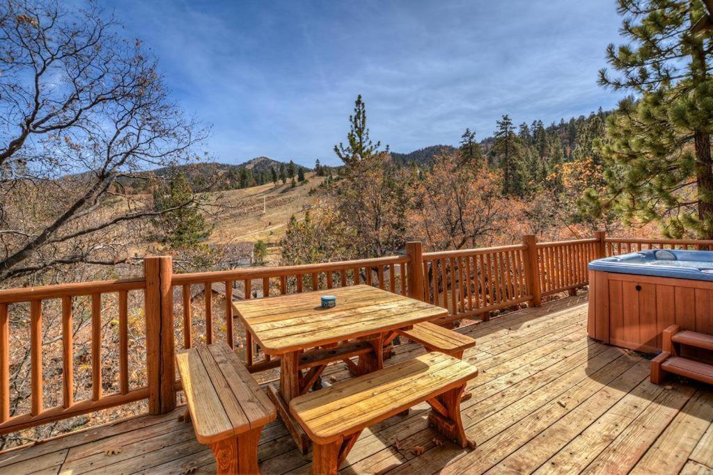 004 - Bearadise Βίλα Big Bear Lake Εξωτερικό φωτογραφία