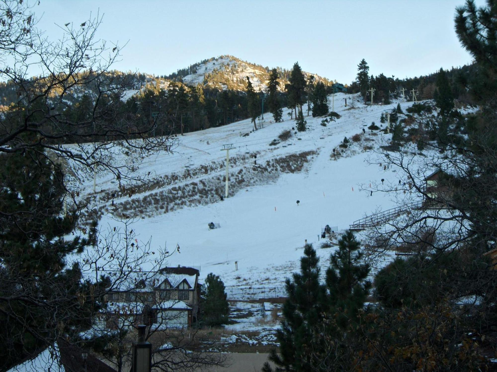 004 - Bearadise Βίλα Big Bear Lake Εξωτερικό φωτογραφία
